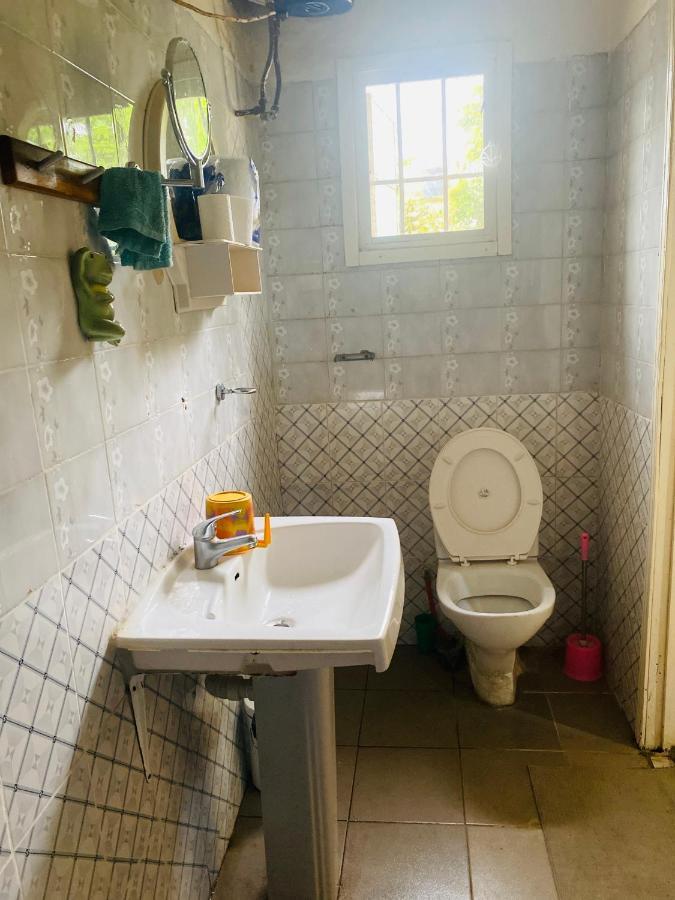 One World Village Guesthouse Bakau Εξωτερικό φωτογραφία