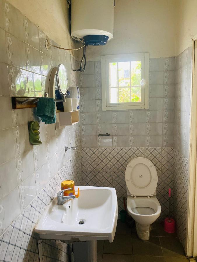 One World Village Guesthouse Bakau Εξωτερικό φωτογραφία