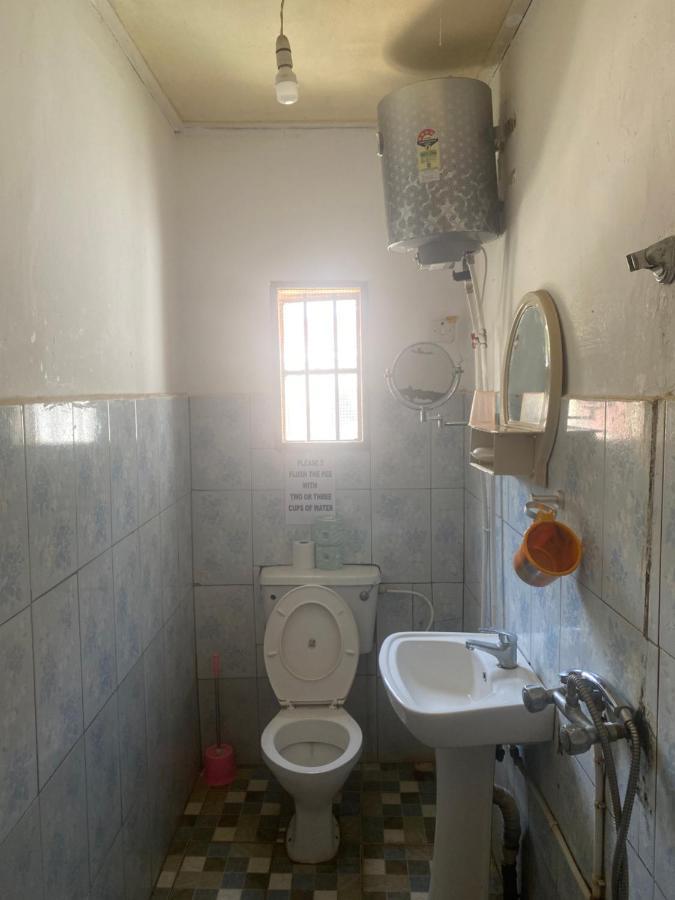 One World Village Guesthouse Bakau Εξωτερικό φωτογραφία