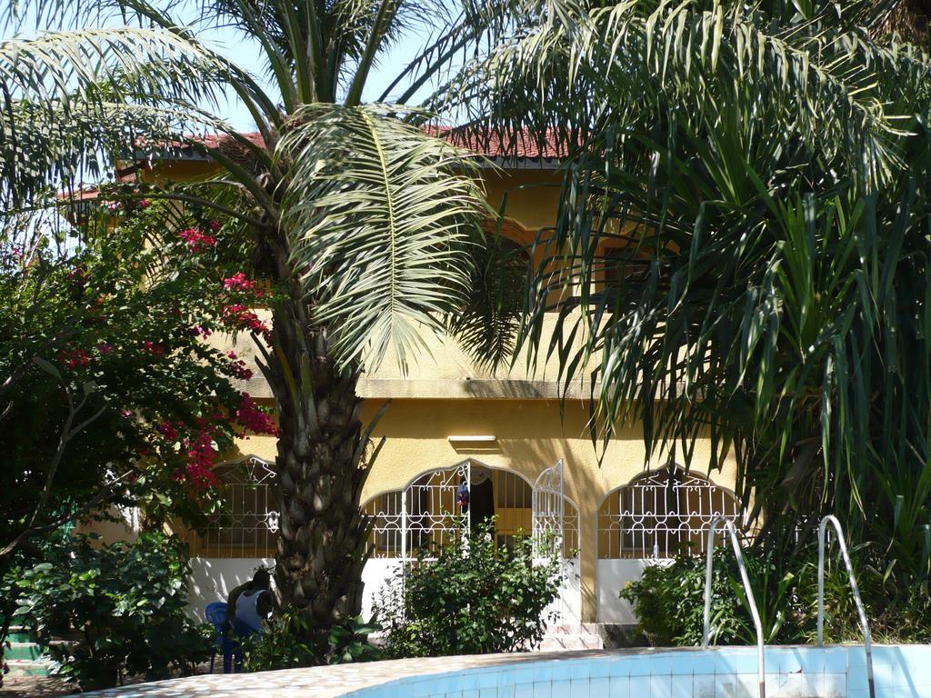 One World Village Guesthouse Bakau Εξωτερικό φωτογραφία