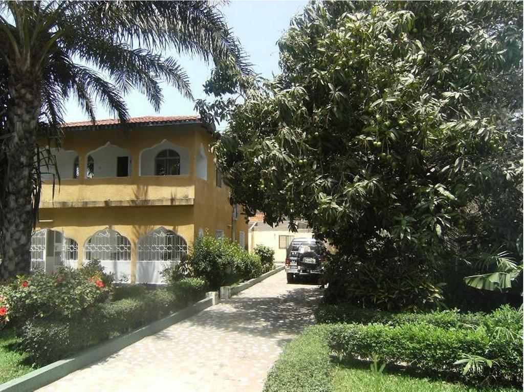 One World Village Guesthouse Bakau Εξωτερικό φωτογραφία
