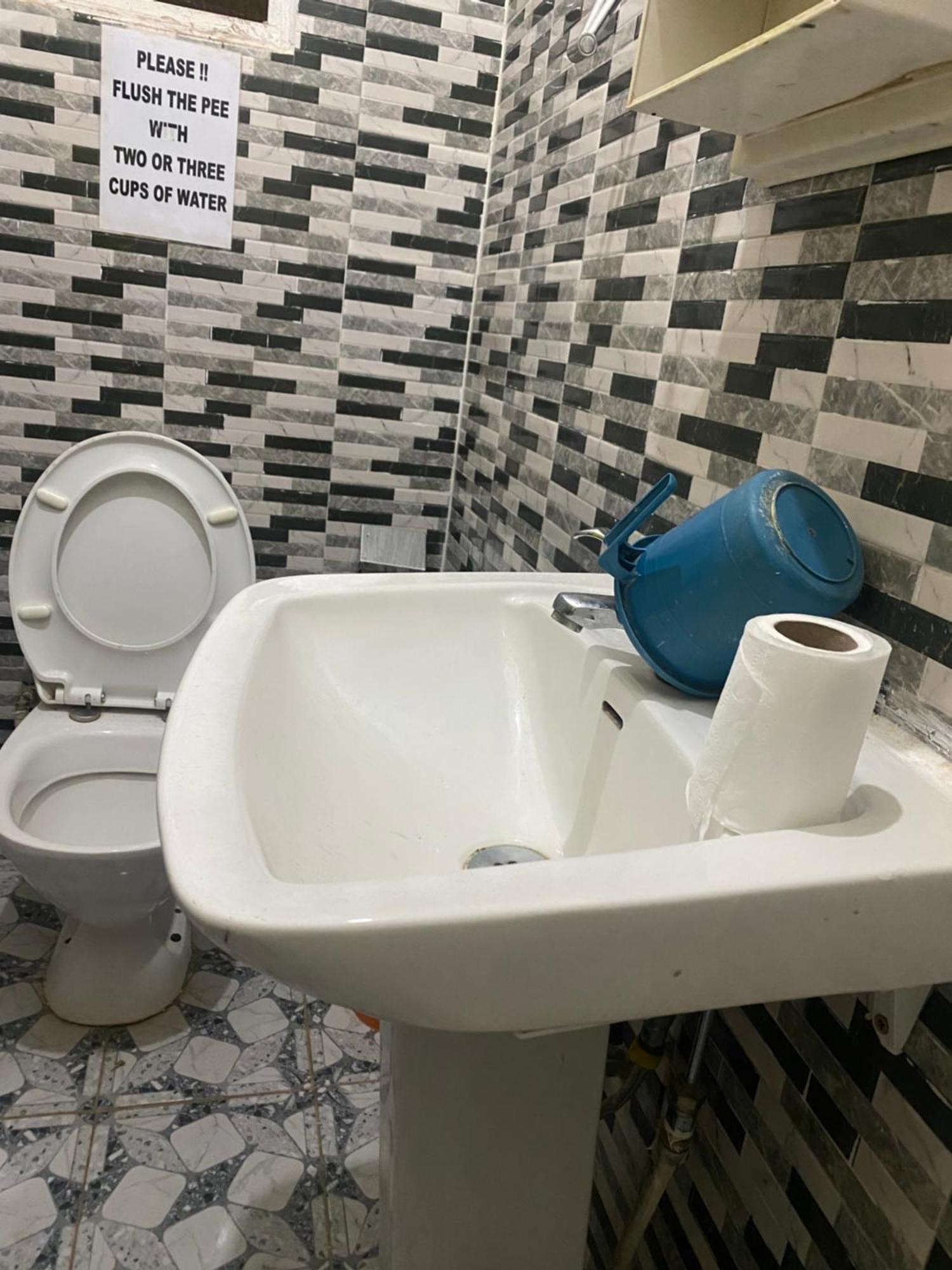 One World Village Guesthouse Bakau Εξωτερικό φωτογραφία