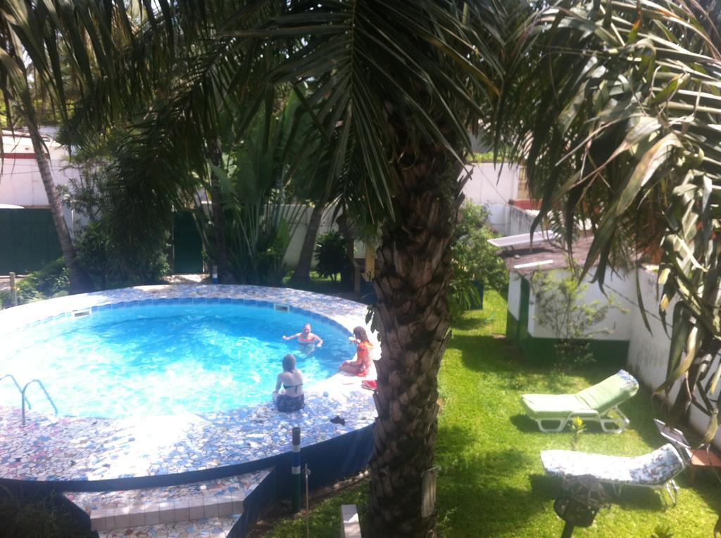 One World Village Guesthouse Bakau Εξωτερικό φωτογραφία