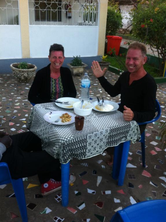 One World Village Guesthouse Bakau Εξωτερικό φωτογραφία