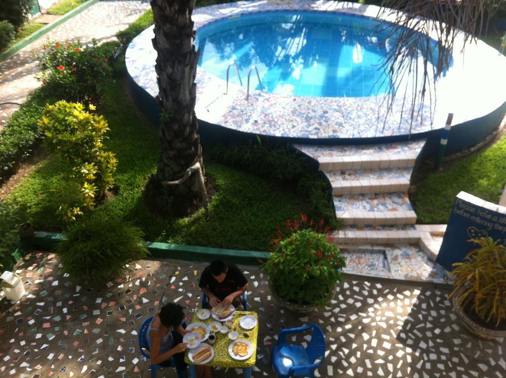 One World Village Guesthouse Bakau Εξωτερικό φωτογραφία