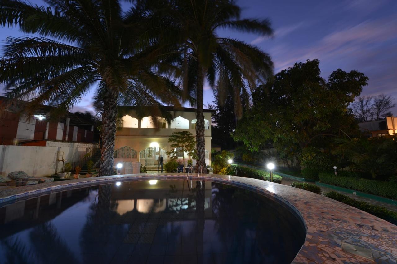 One World Village Guesthouse Bakau Εξωτερικό φωτογραφία