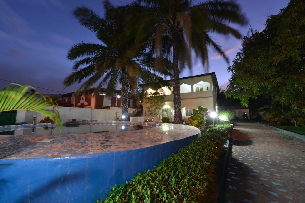 One World Village Guesthouse Bakau Εξωτερικό φωτογραφία