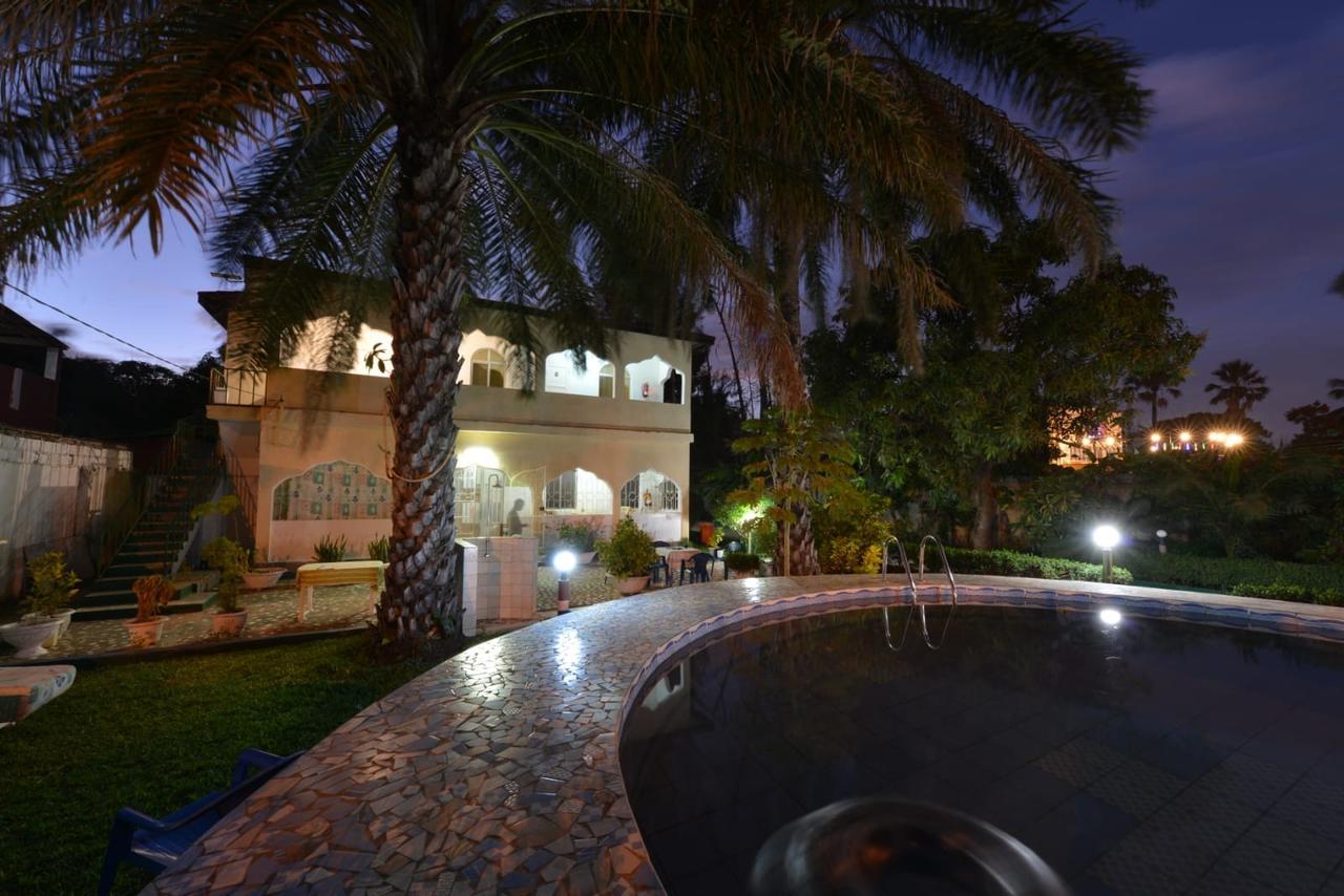 One World Village Guesthouse Bakau Εξωτερικό φωτογραφία