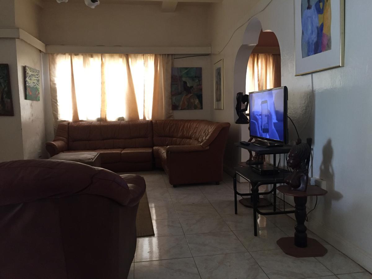 One World Village Guesthouse Bakau Εξωτερικό φωτογραφία