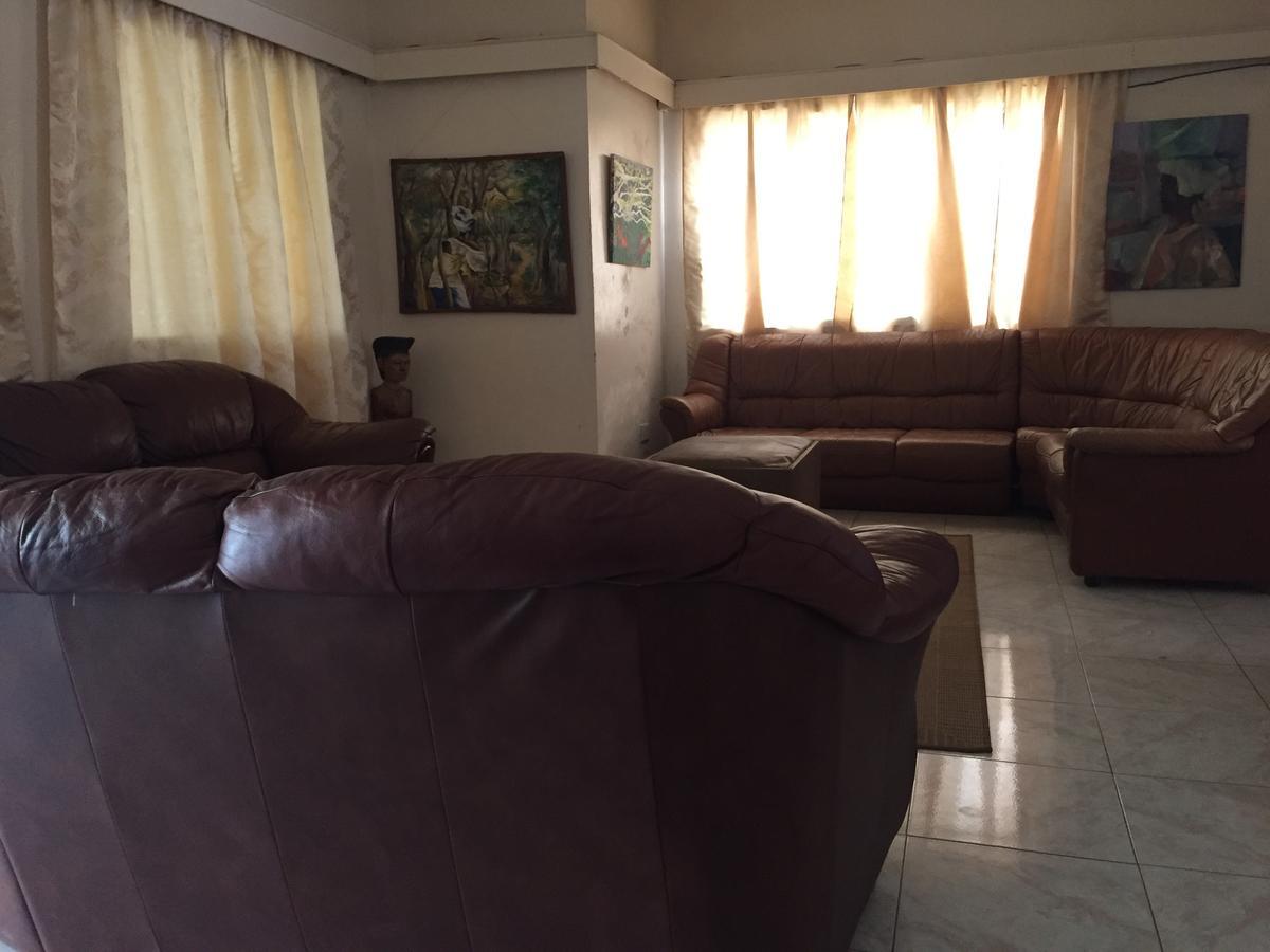 One World Village Guesthouse Bakau Εξωτερικό φωτογραφία