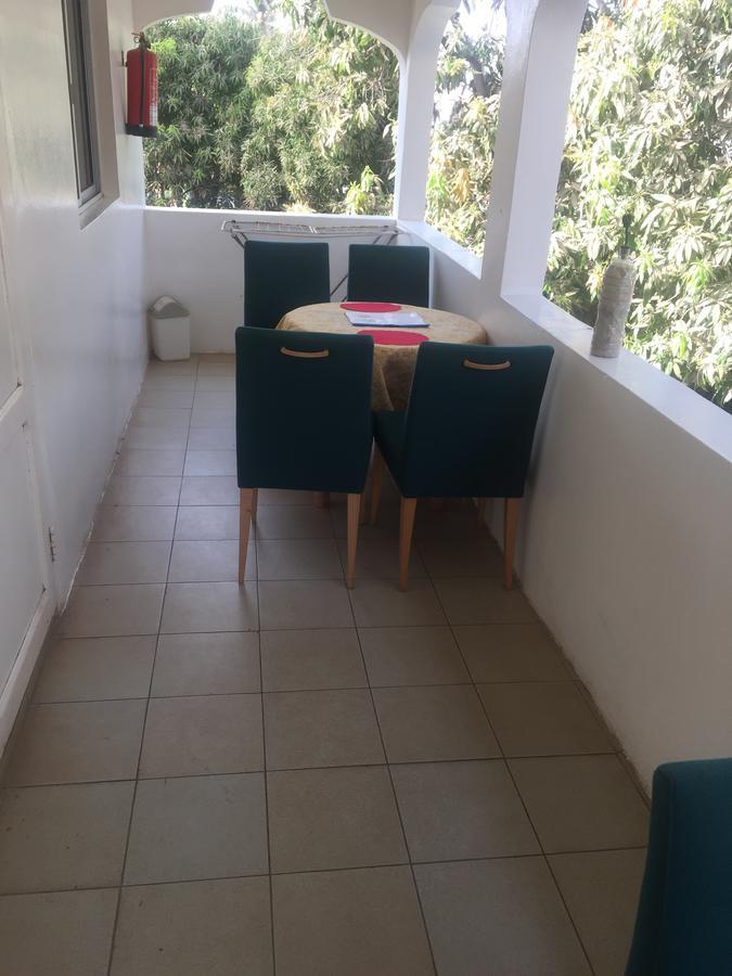 One World Village Guesthouse Bakau Εξωτερικό φωτογραφία