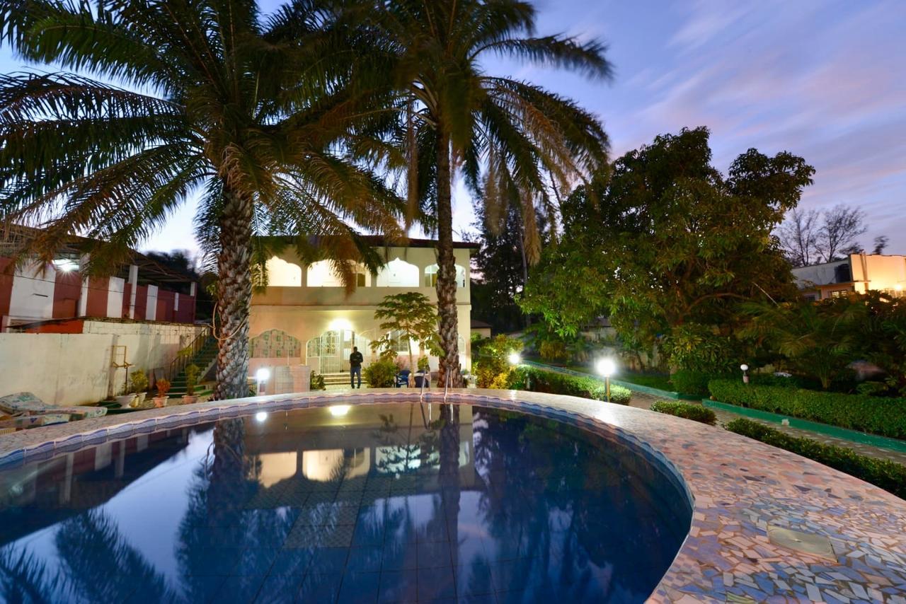 One World Village Guesthouse Bakau Εξωτερικό φωτογραφία